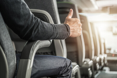 charter bus rental Gresham Oregon