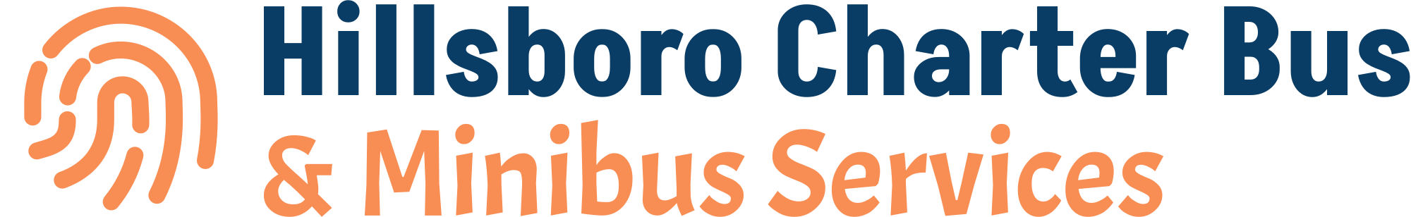 Charter Bus Company Hillsboro logo